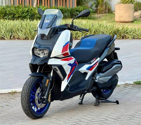 BMW C 400 X SPORT 
